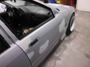 E36 Projekt - 6 Jahre spter - 3er BMW - E36
