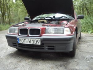 Mein 318i Winter Auto ^^Fertig Umgebaut ^^ - 3er BMW - E36
