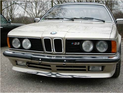 Leider Verkauft :( BMW 635 csi - Fotostories weiterer BMW Modelle