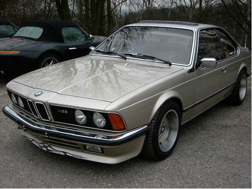 Leider Verkauft :( BMW 635 csi - Fotostories weiterer BMW Modelle