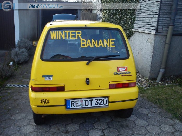 BMW-Syndikat Fotostorie