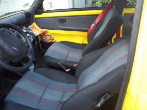 Fiat Cinquecento winterauto 2010 - Fremdfabrikate