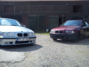 Mein 318i Winter Auto ^^Fertig Umgebaut ^^ - 3er BMW - E36