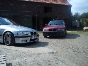 Mein 318i Winter Auto ^^Fertig Umgebaut ^^ - 3er BMW - E36