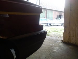 Mein 318i Winter Auto ^^Fertig Umgebaut ^^ - 3er BMW - E36