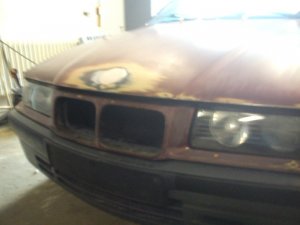 Mein 318i Winter Auto ^^Fertig Umgebaut ^^ - 3er BMW - E36