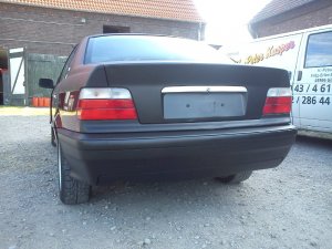 Mein 318i Winter Auto ^^Fertig Umgebaut ^^ - 3er BMW - E36