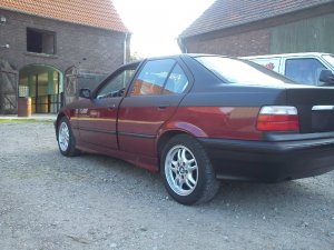 Mein 318i Winter Auto ^^Fertig Umgebaut ^^ - 3er BMW - E36