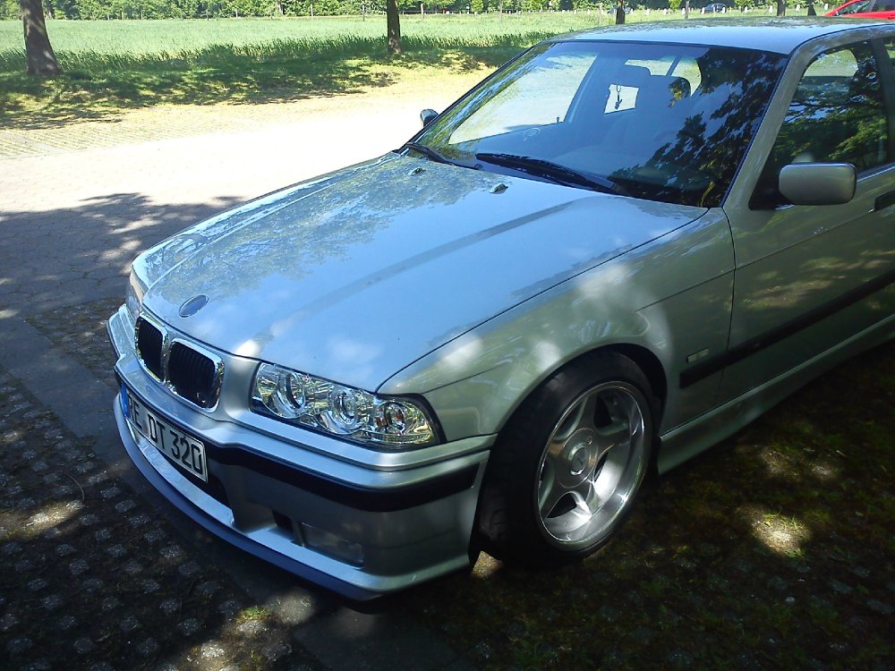 Meine Limo(WINTERSCHLAF) - 3er BMW - E36