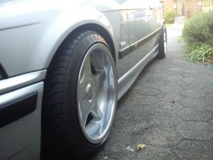 Meine Limo(WINTERSCHLAF) - 3er BMW - E36