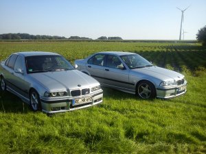Meine Limo(WINTERSCHLAF) - 3er BMW - E36