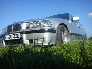 Meine Limo(WINTERSCHLAF) - 3er BMW - E36