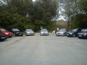 Meine Limo(WINTERSCHLAF) - 3er BMW - E36