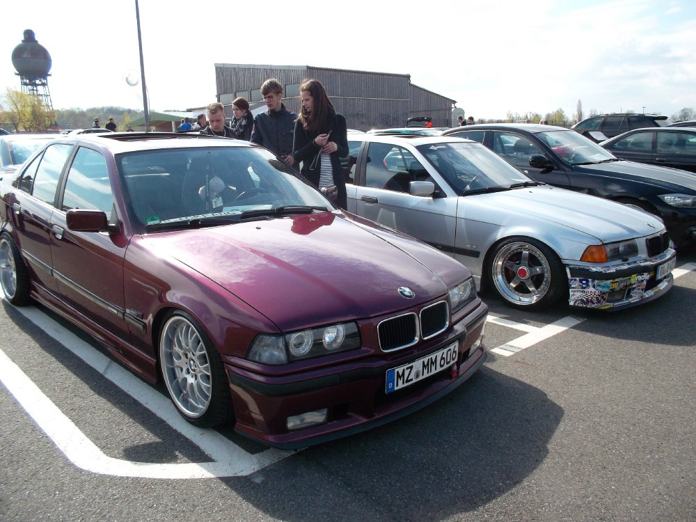 11. internationales BMW Treffen in Peine - Fotos von Treffen & Events