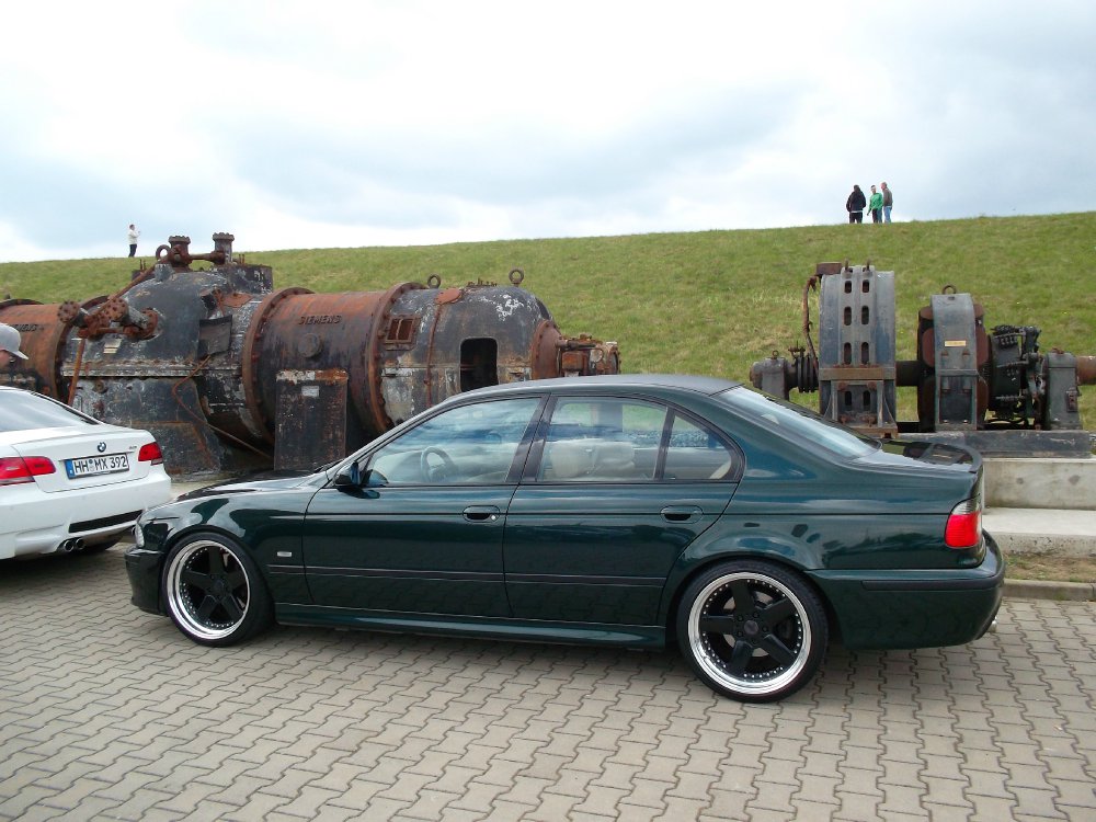 11. internationales BMW Treffen in Peine - Fotos von Treffen & Events