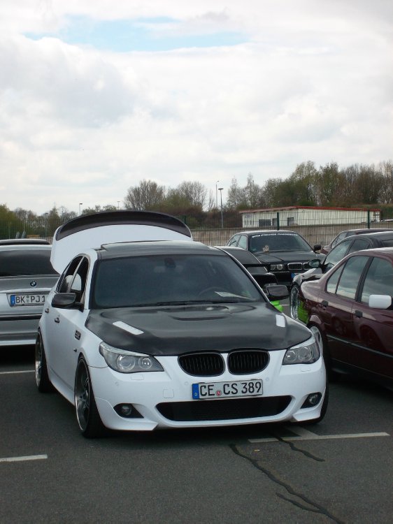 11. internationales BMW Treffen in Peine - Fotos von Treffen & Events