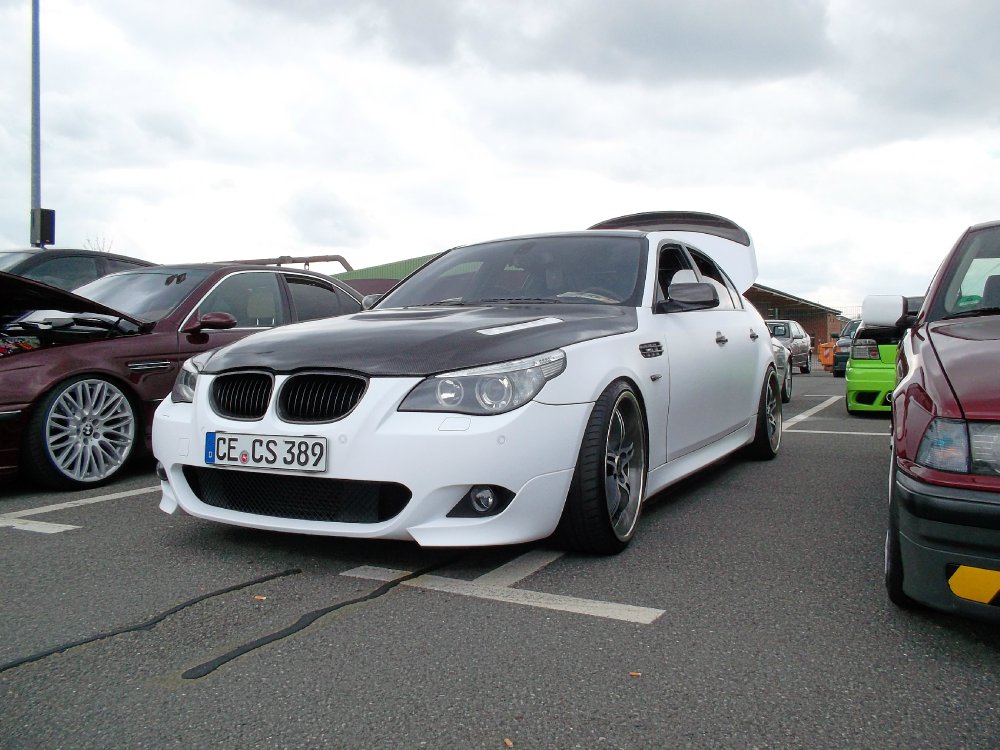 11. internationales BMW Treffen in Peine - Fotos von Treffen & Events