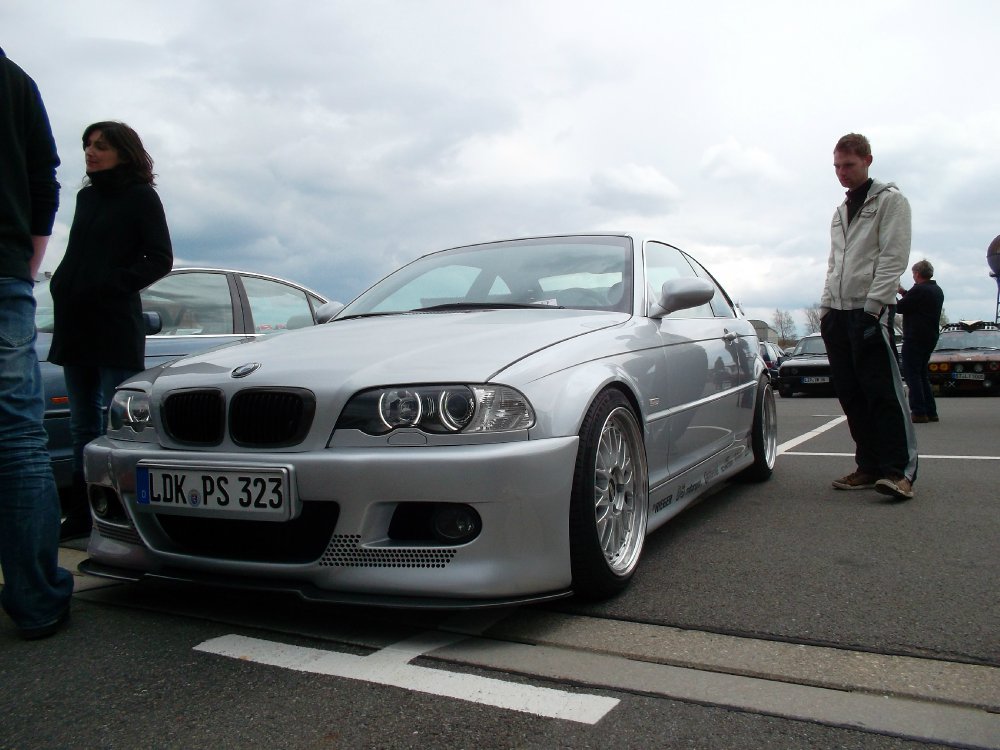 11. internationales BMW Treffen in Peine - Fotos von Treffen & Events