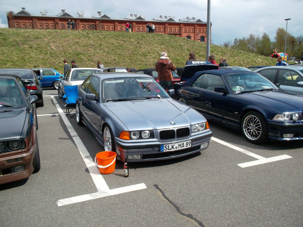 11. internationales BMW Treffen in Peine - Fotos von Treffen & Events