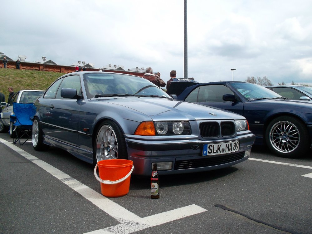 11. internationales BMW Treffen in Peine - Fotos von Treffen & Events