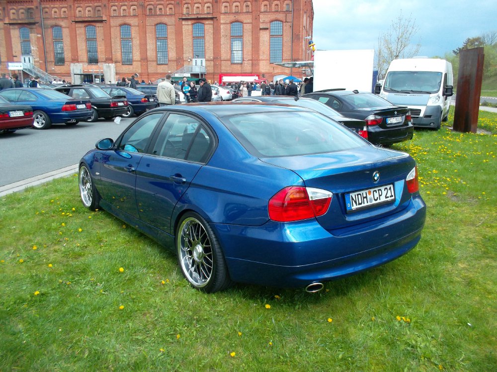 11. internationales BMW Treffen in Peine - Fotos von Treffen & Events