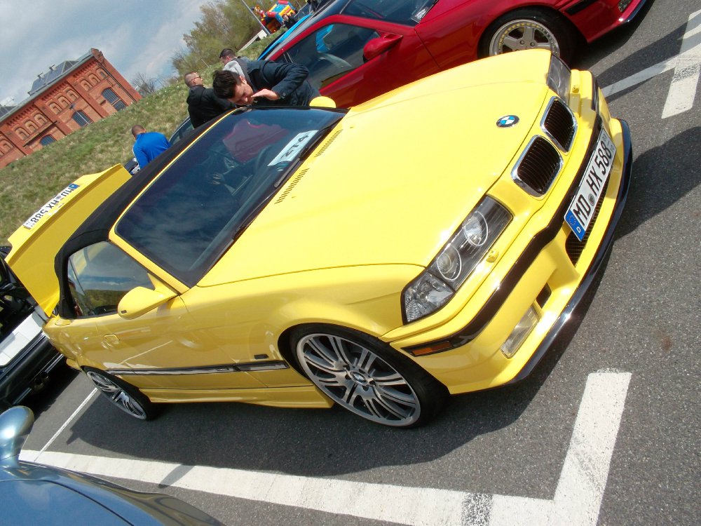 11. internationales BMW Treffen in Peine - Fotos von Treffen & Events