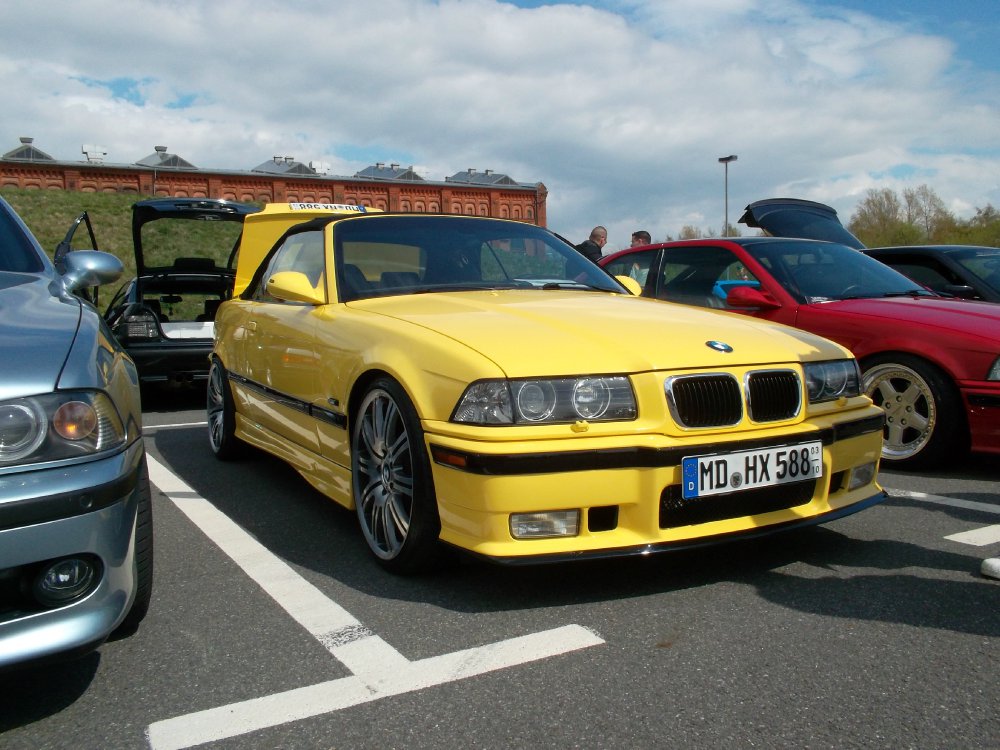 11. internationales BMW Treffen in Peine - Fotos von Treffen & Events