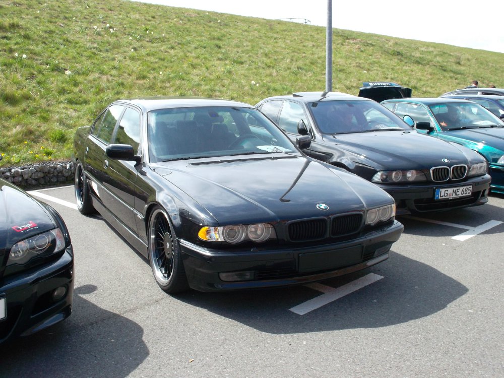 11. internationales BMW Treffen in Peine - Fotos von Treffen & Events