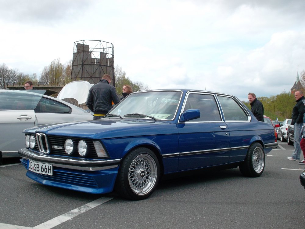 11. internationales BMW Treffen in Peine - Fotos von Treffen & Events