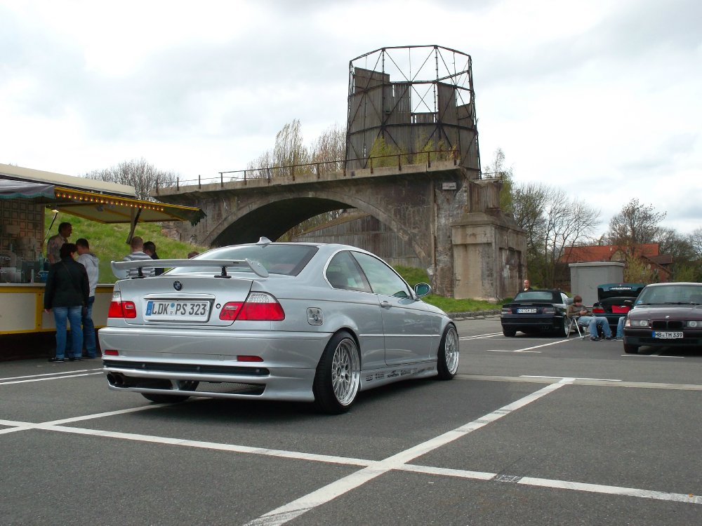 11. internationales BMW Treffen in Peine - Fotos von Treffen & Events