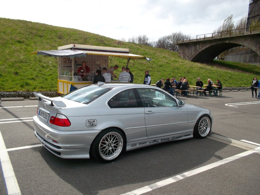 11. internationales BMW Treffen in Peine - Fotos von Treffen & Events