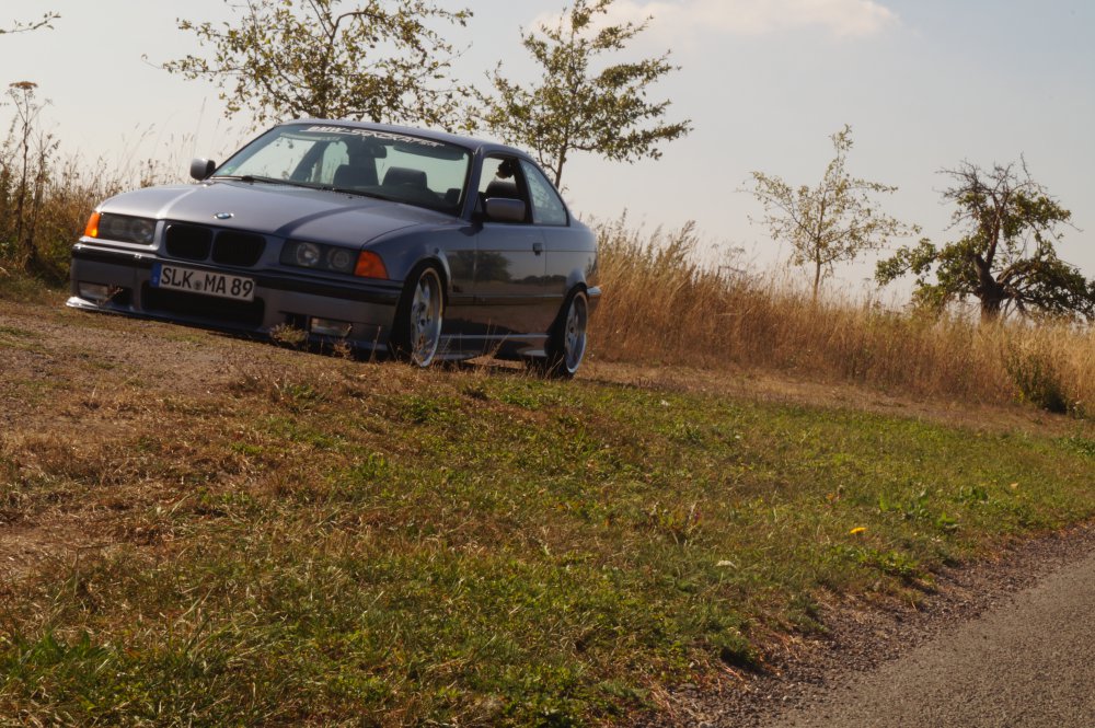 Meine daily bitch-->Bilder von Rub'n'Roll Media - 3er BMW - E36