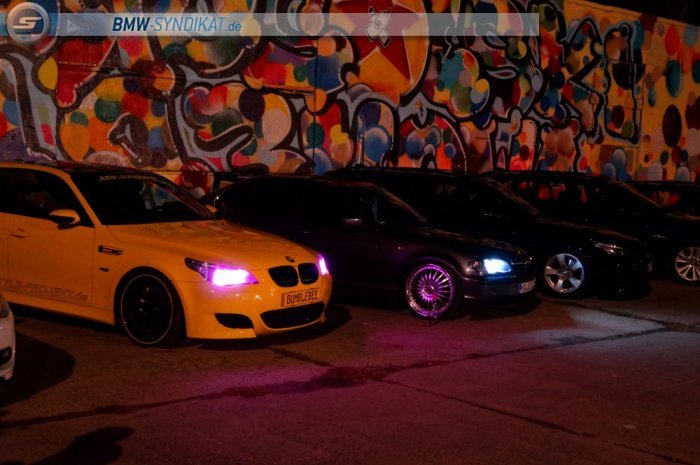BMW-Syndikat Fotostorie