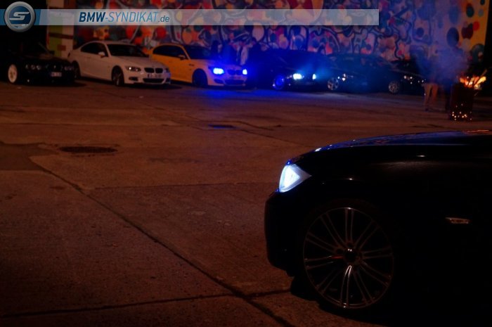 BMW-Syndikat Fotostorie