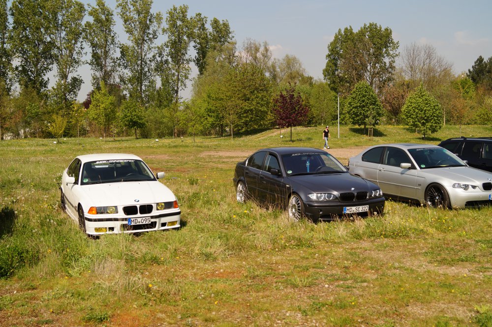 13. Treffen vom BMW Club Peine - Fotos von Treffen & Events