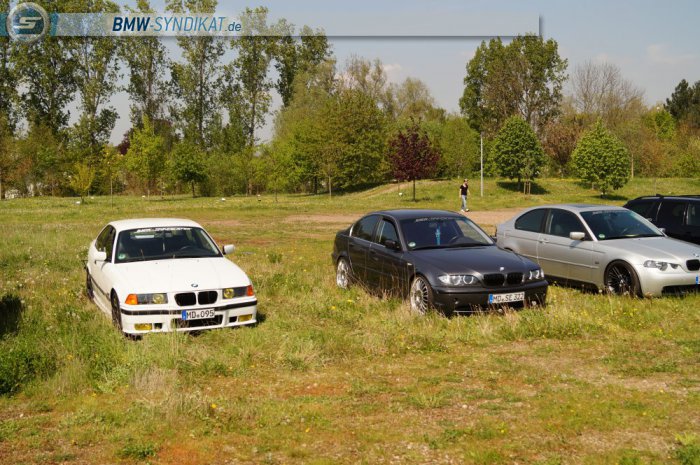 13. Treffen vom BMW Club Peine - Fotos von Treffen & Events