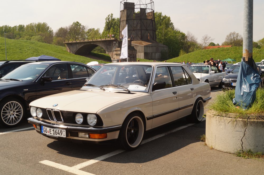 13. Treffen vom BMW Club Peine - Fotos von Treffen & Events