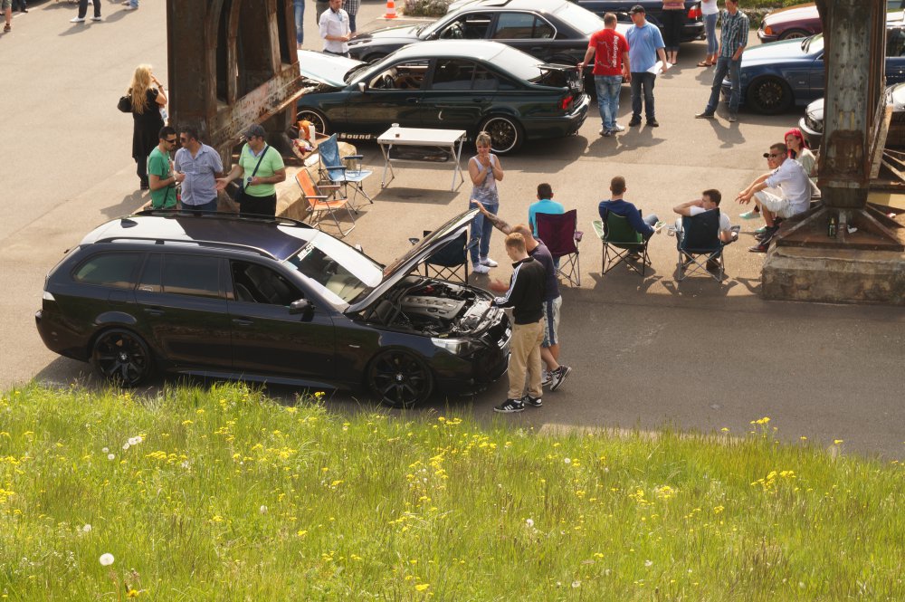 13. Treffen vom BMW Club Peine - Fotos von Treffen & Events