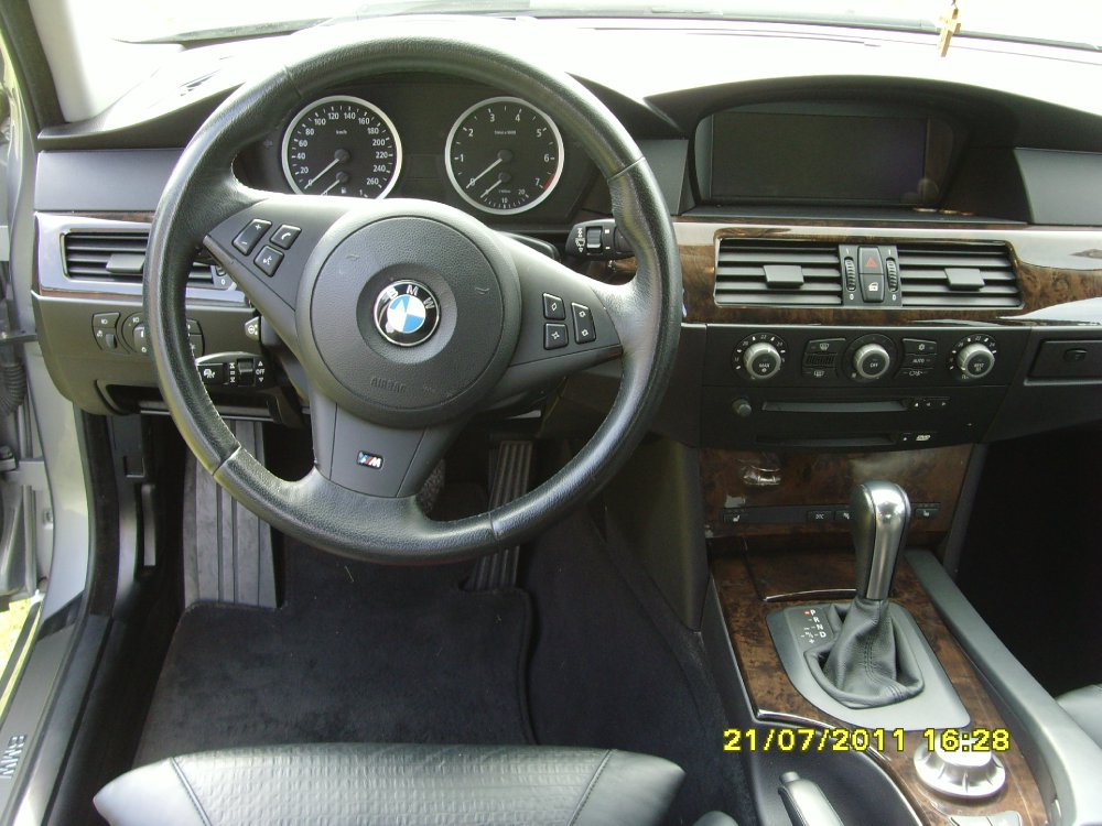 E60 530i - 5er BMW - E60 / E61