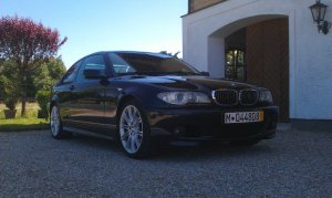 E46 330D COUPE DEZENT ABER OHOOO ;) - 3er BMW - E46 E46 330D COUPE DEZENT ABER OHOOO ;) - 3er BMW - E46