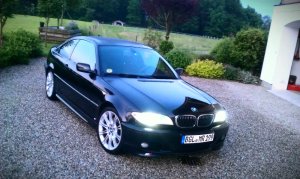 E46 330D COUPE DEZENT ABER OHOOO ;) - 3er BMW - E46
