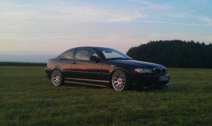 E46 330D COUPE DEZENT ABER OHOOO ;) - 3er BMW - E46 E46 330D COUPE DEZENT ABER OHOOO ;) - 3er BMW - E46