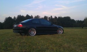 E46 330D COUPE DEZENT ABER OHOOO ;) - 3er BMW - E46 E46 330D COUPE DEZENT ABER OHOOO ;) - 3er BMW - E46