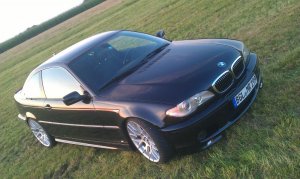 E46 330D COUPE DEZENT ABER OHOOO ;) - 3er BMW - E46 E46 330D COUPE DEZENT ABER OHOOO ;) - 3er BMW - E46