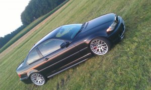 E46 330D COUPE DEZENT ABER OHOOO ;) - 3er BMW - E46 E46 330D COUPE DEZENT ABER OHOOO ;) - 3er BMW - E46