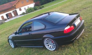 E46 330D COUPE DEZENT ABER OHOOO ;) - 3er BMW - E46 E46 330D COUPE DEZENT ABER OHOOO ;) - 3er BMW - E46