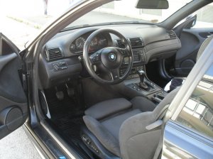 E46 330D COUPE DEZENT ABER OHOOO ;) - 3er BMW - E46