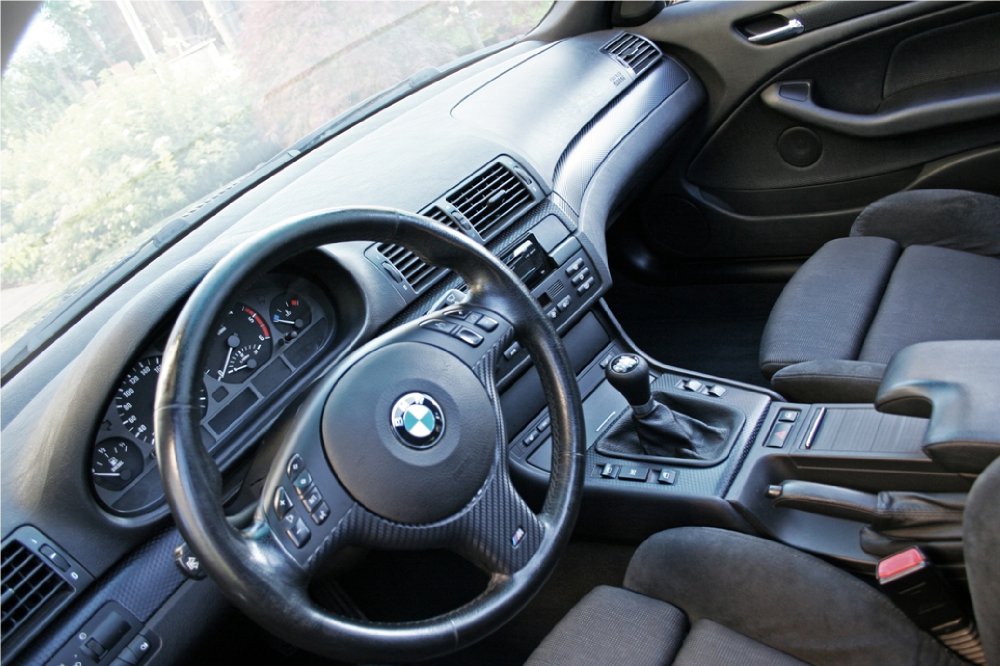 320d BMW-Motorsport - 3er BMW - E46