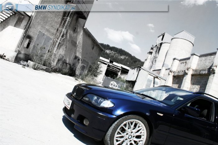 BMW-Syndikat Fotostorie