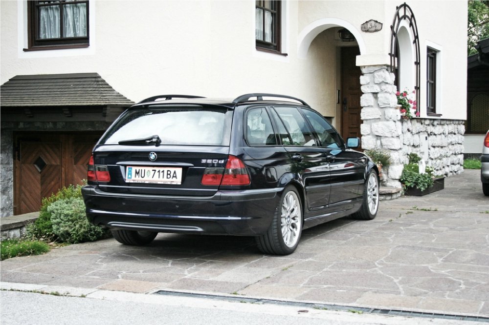 320d BMW-Motorsport - 3er BMW - E46